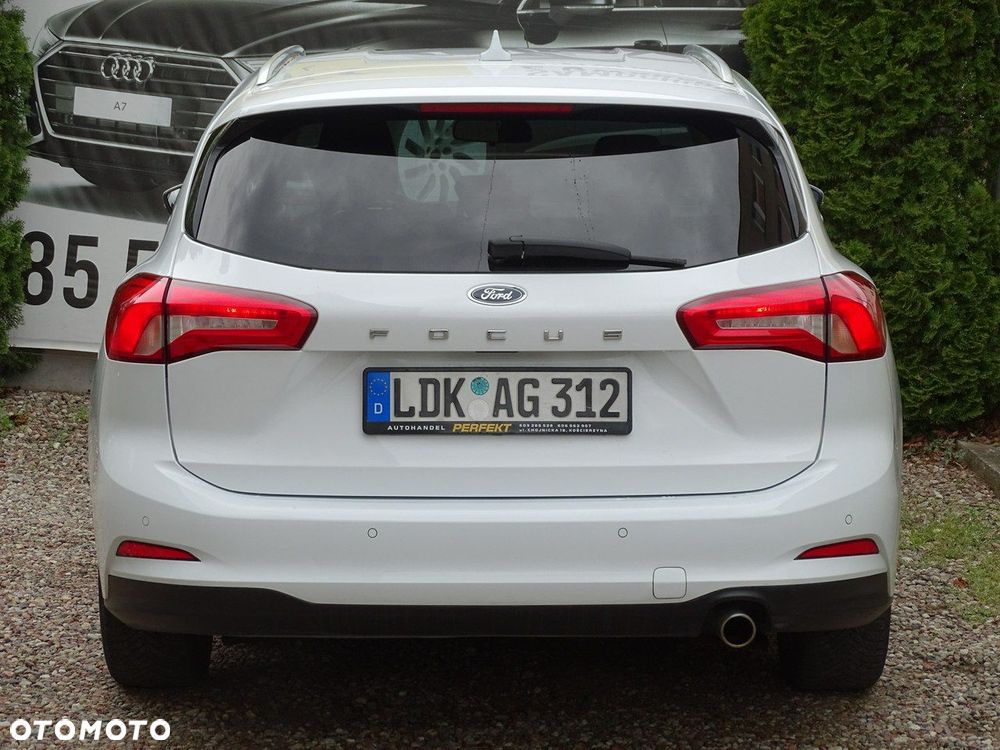 Ford Focus 1.5 EcoBlue Start-Stopp-System ACTIVE DESIGN - 10