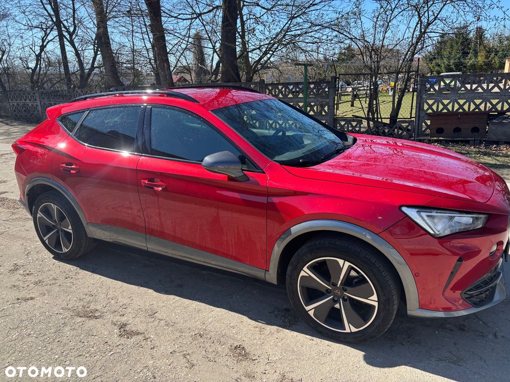 Cupra Formentor 1.5 TSI - 1