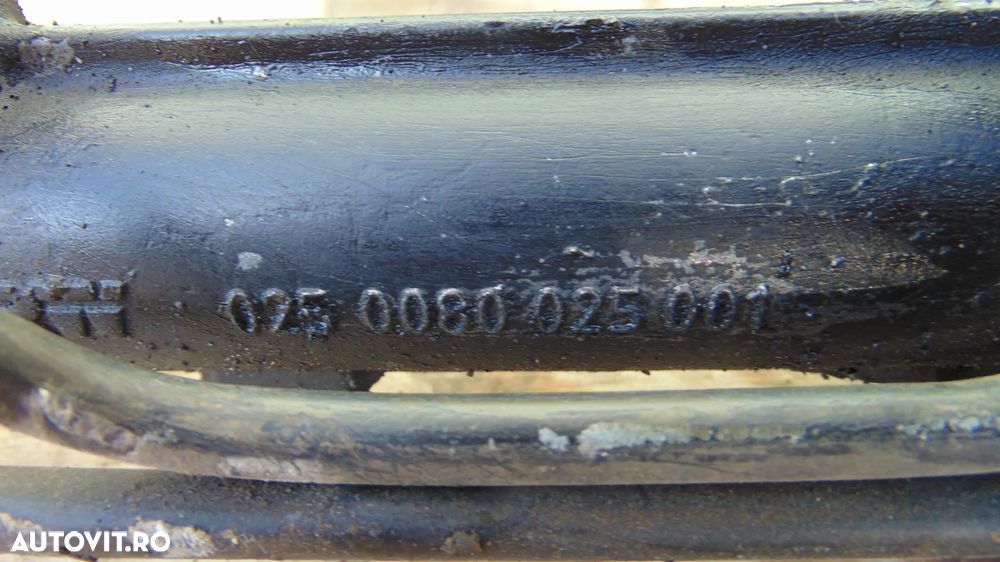 Caseta directie Opel Zafira B/Opel Astra H,an 2004-2010,COD 0250080025001 TRW - 7