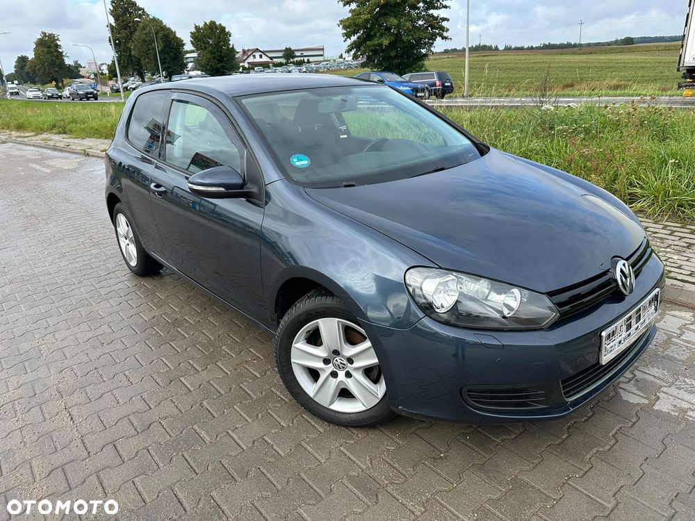 Volkswagen Golf 1.4 Entry - 2