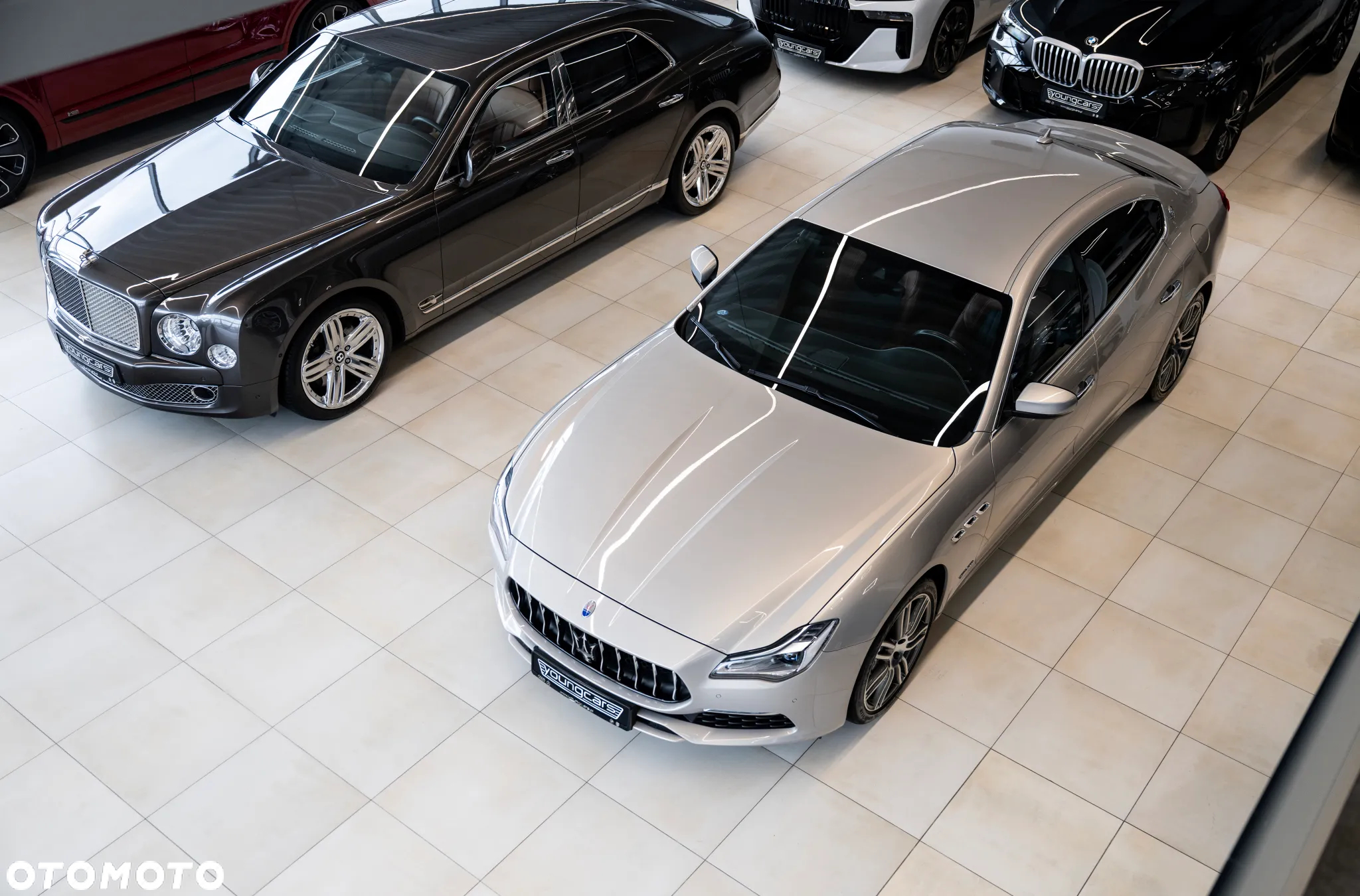 Maserati Quattroporte Q4 GranLusso - 7