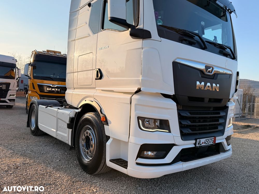 MAN Tgx 18.510 Xxl - 2 Bucăți -2021.10 - 12