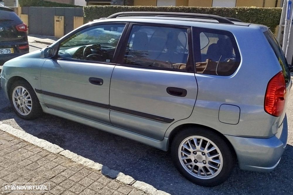Mitsubishi Space Star 1.3 Comfort P3 - 2