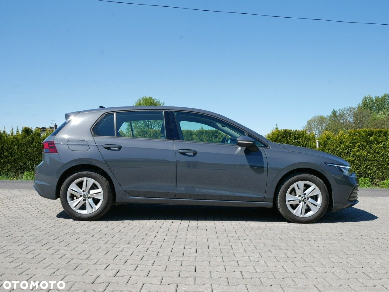 Volkswagen Golf 1.0 TSI OPF Life - 9