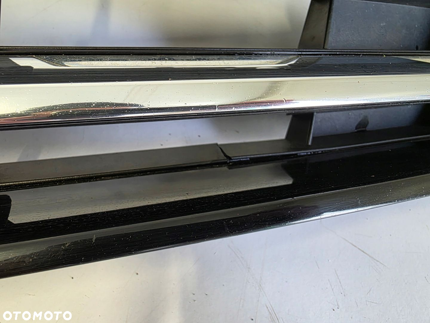 Grill atrapa zderzaka przód VW Tiguan II 2 5NA 5NA853653 - 15