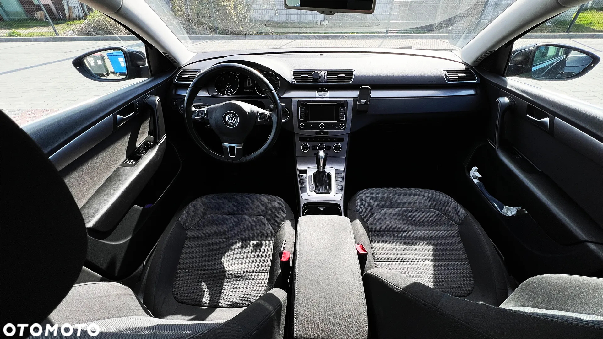 Volkswagen Passat 2.0 TDI Highline DSG - 8