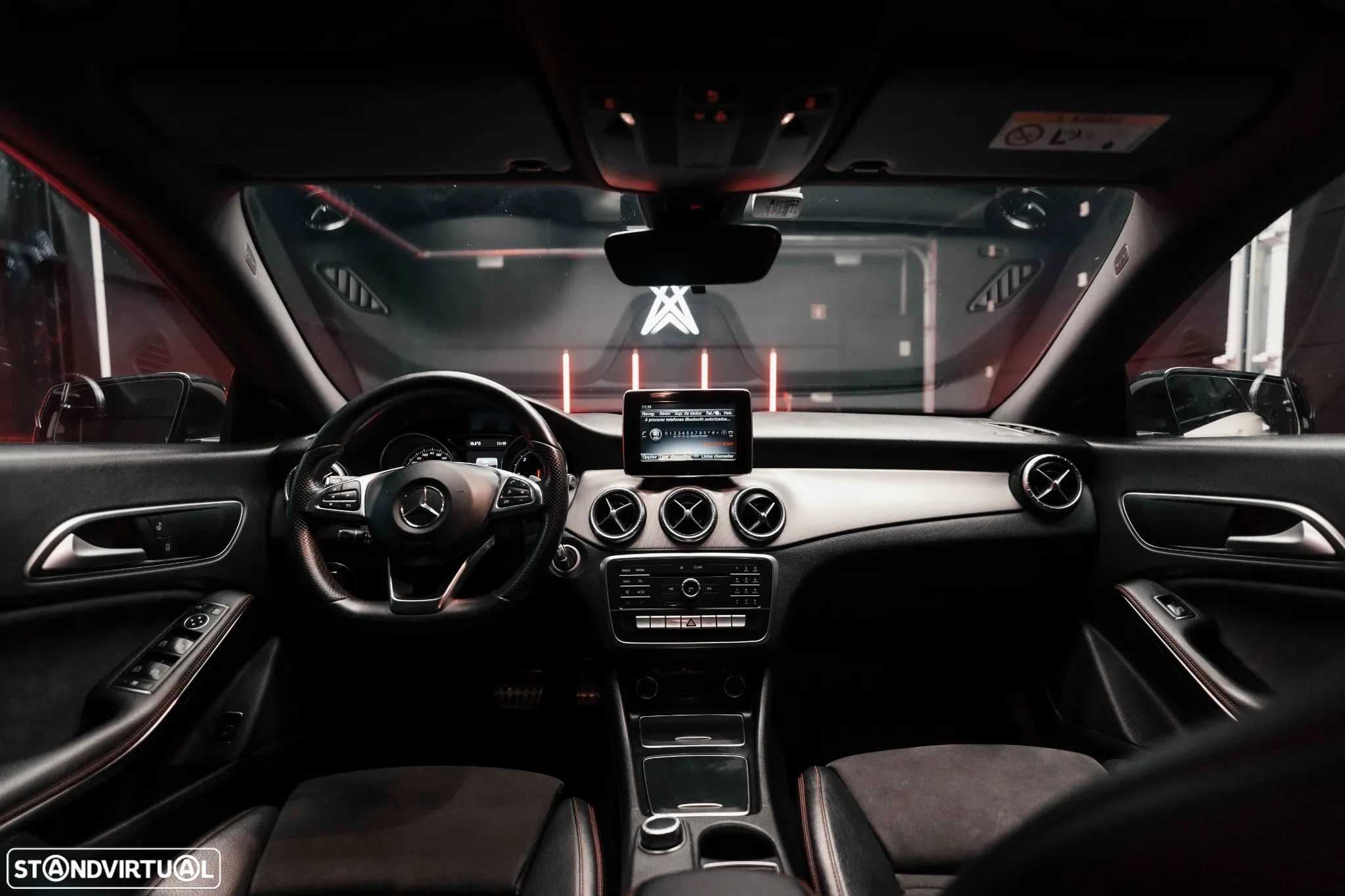 Mercedes-Benz CLA 200 (CDI) d 7G-DCT AMG Line - 24