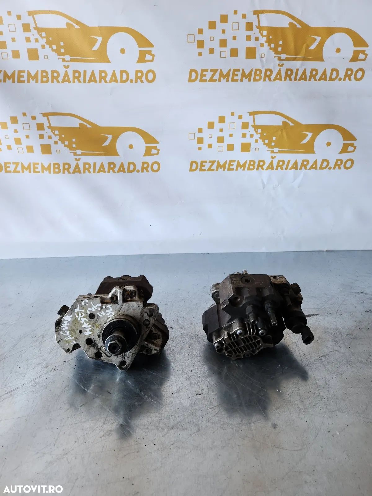 Pompa Inalta Presiune Renault Master 2 Opel Movano 2.5 Dci Laguna 2 2.2 Dci Nissan Cod  Cod - 1