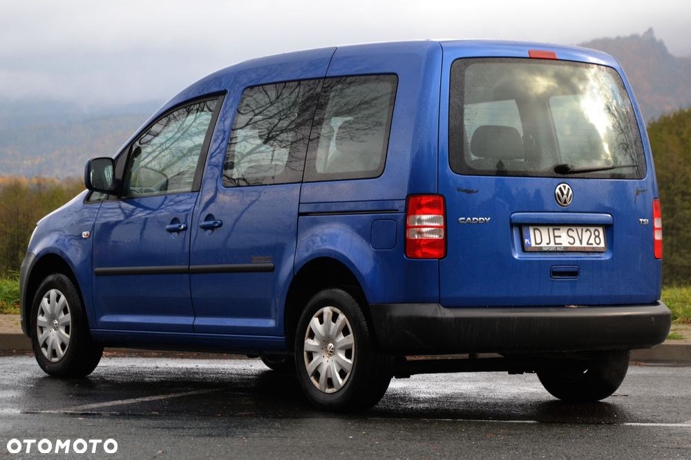 Volkswagen Caddy 2012 photo 5