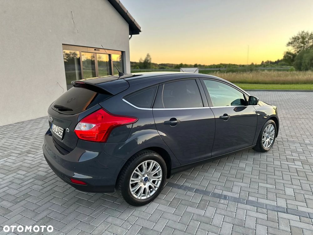 Ford Focus 1.6 TDCi DPF Trend - 17