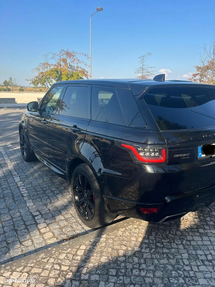 Land Rover Range Rover Sport P400e Hybrid HSE - 2