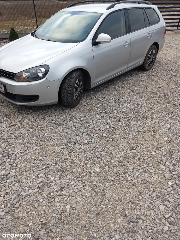 Volkswagen Golf 1.6 TDI DPF BlueMotion Technology Comfortline - 14