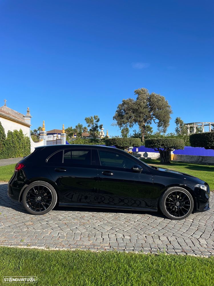 Mercedes-Benz A 180 d AMG Line Aut. - 7