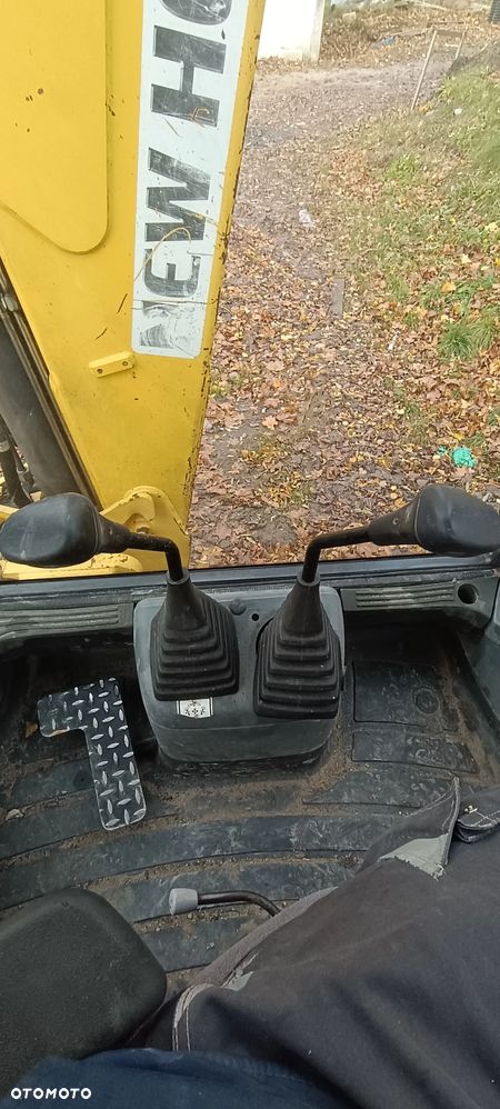 New Holland LB 95b - 7