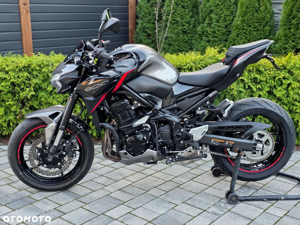 Kawasaki Z 900 - 21