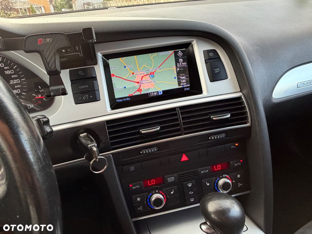 Audi A6 Avant 3.0 TDI DPF quattro tiptronic - 25