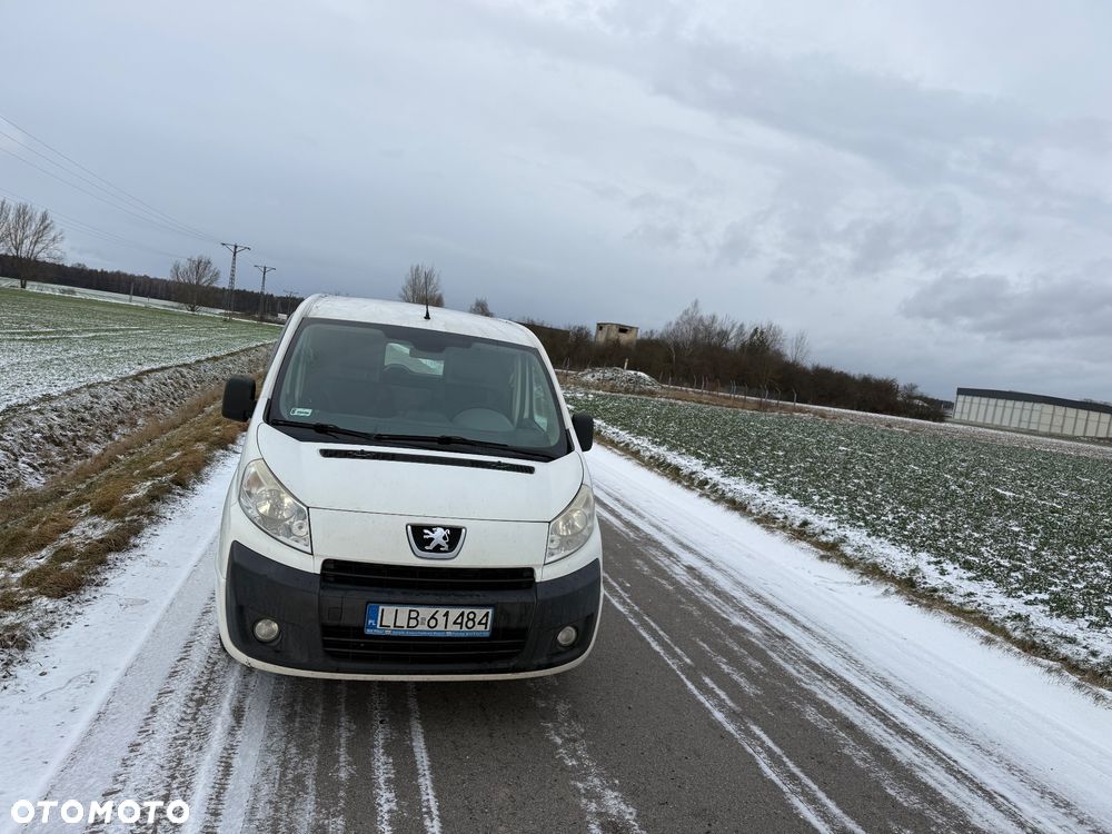Peugeot Expert - 1