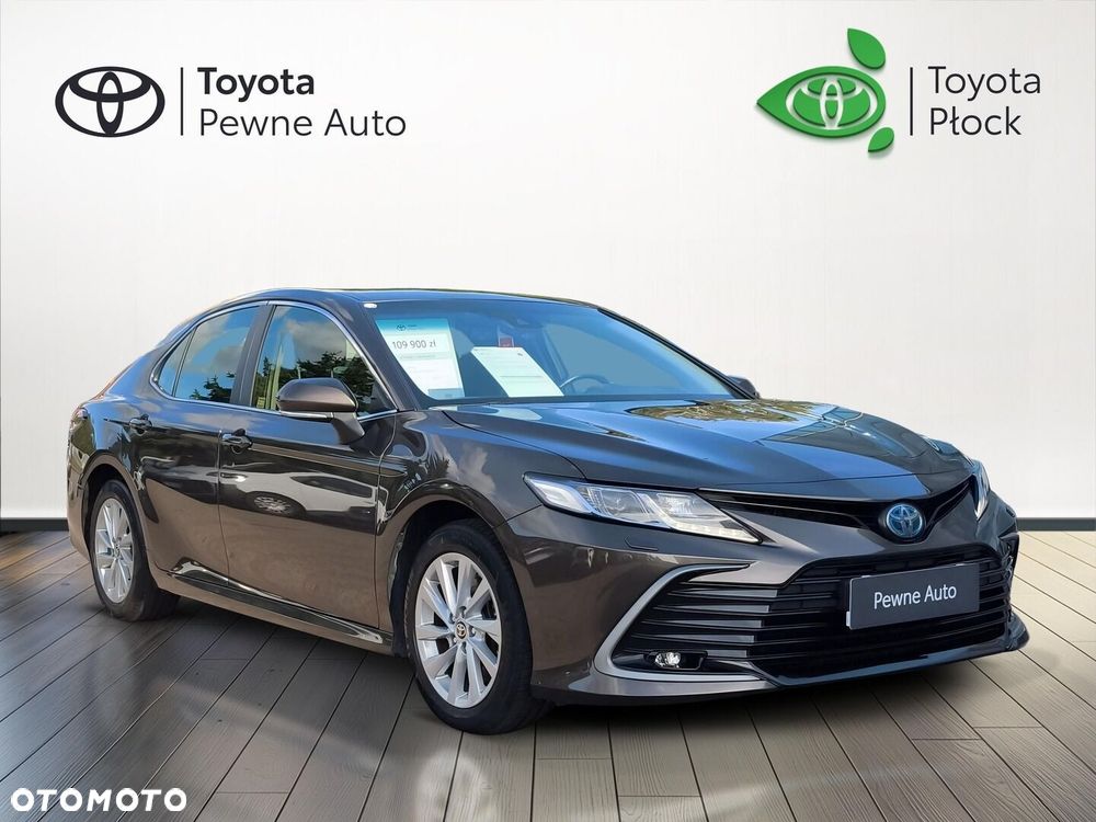 Toyota Camry 2.5 Hybrid Comfort CVT - 9