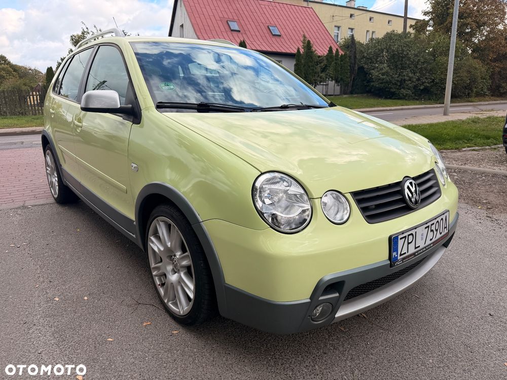 Volkswagen Polo 2004 photo 5