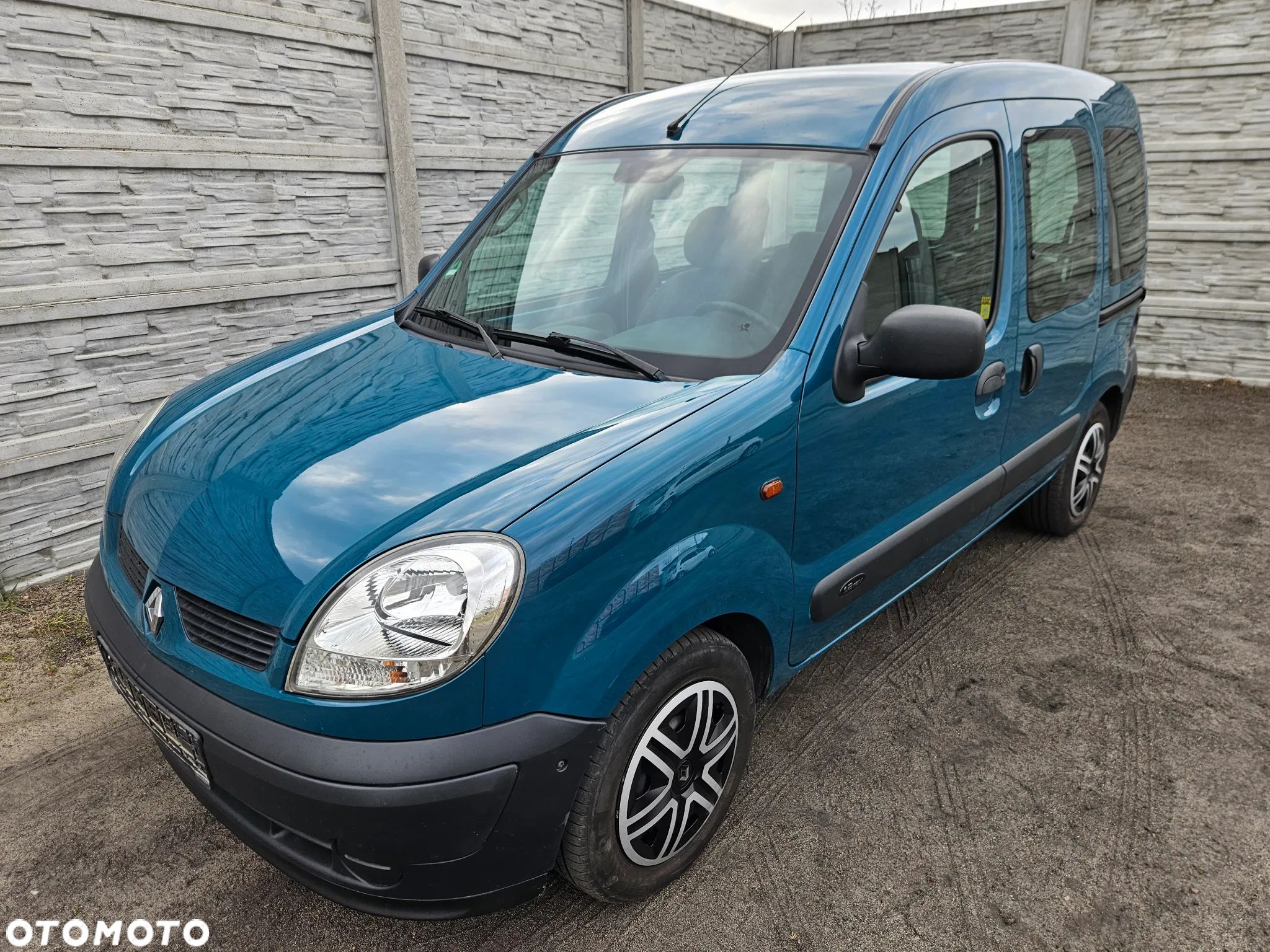 Renault Kangoo - 1