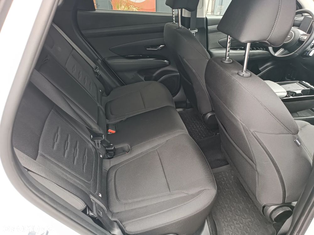 Hyundai Tucson 1.6 T-GDi 48V Smart 2WD DCT - 25