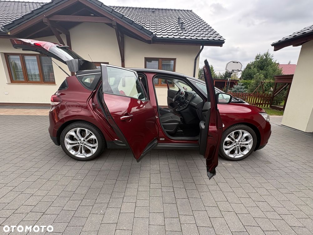 Renault Scenic ENERGY TCe 115 LIFE - 16