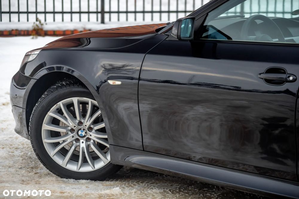 BMW Seria 5 530d - 10