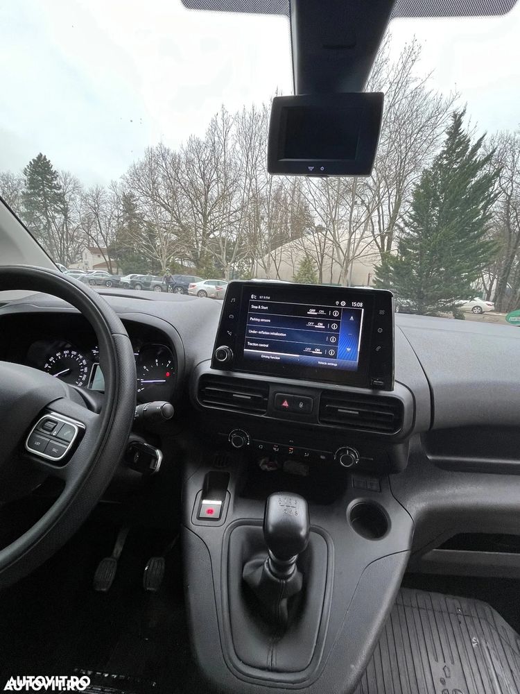 Toyota Proace City - 13