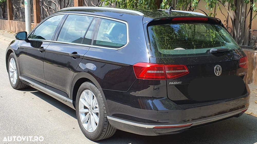 Volkswagen Passat 2.0 TDI DSG Highline - 5