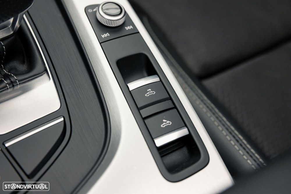 Audi A5 Cabrio 40 TFSI S tronic S line - 44