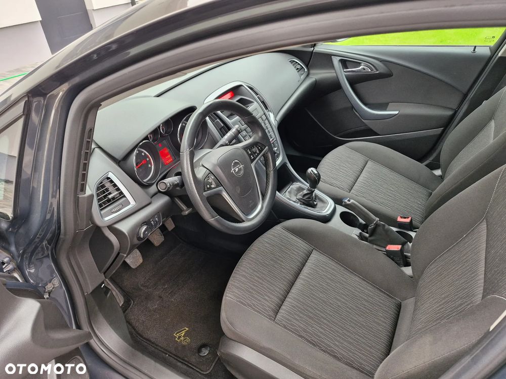 Opel Astra 1.4 Active - 10