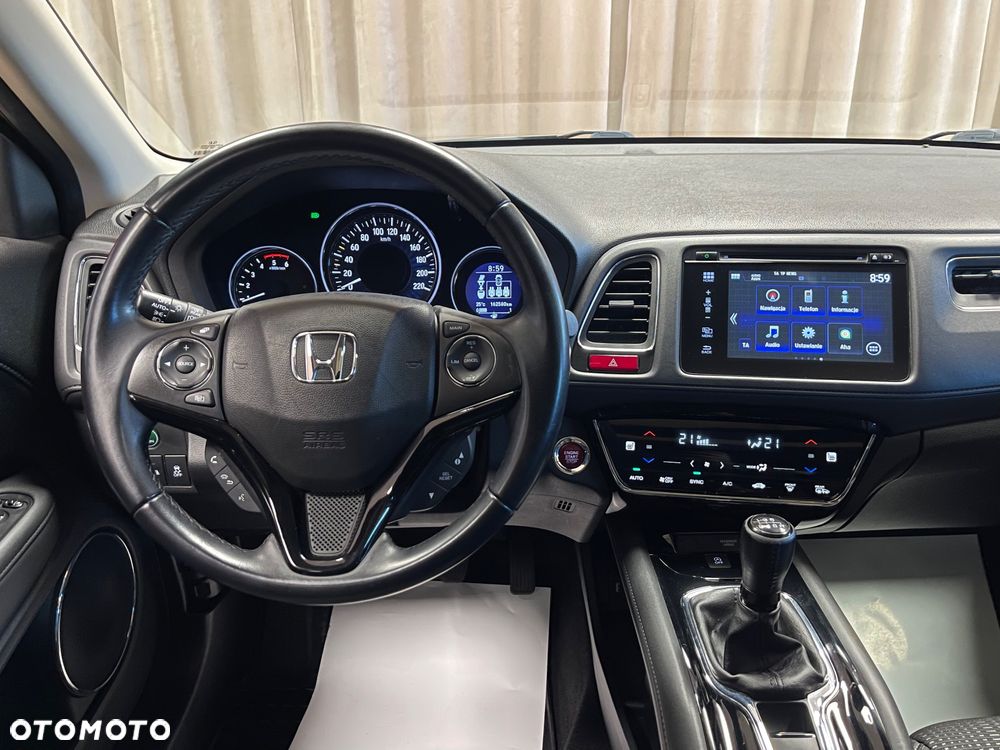 Honda HR-V - 7