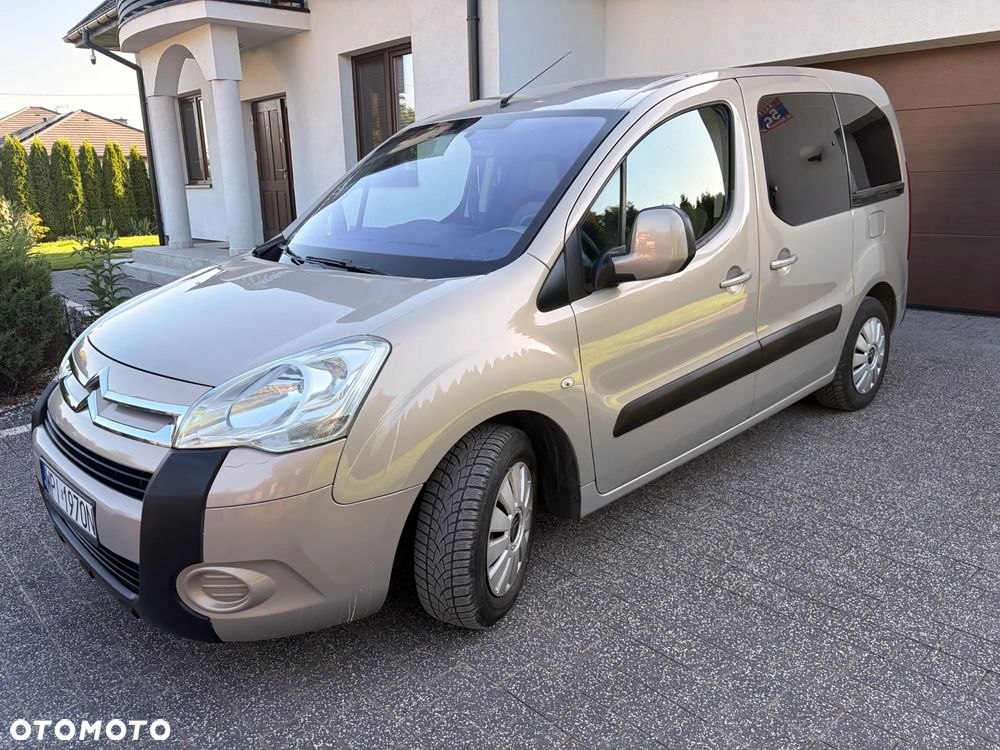 Citroën Berlingo 1.6i Pakiet Plus - 6