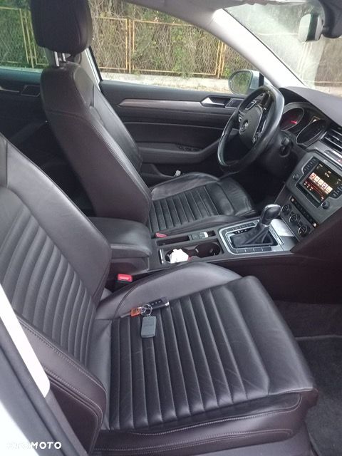 Volkswagen Passat 2.0 TDI BMT 4Mot Highline DSG - 7
