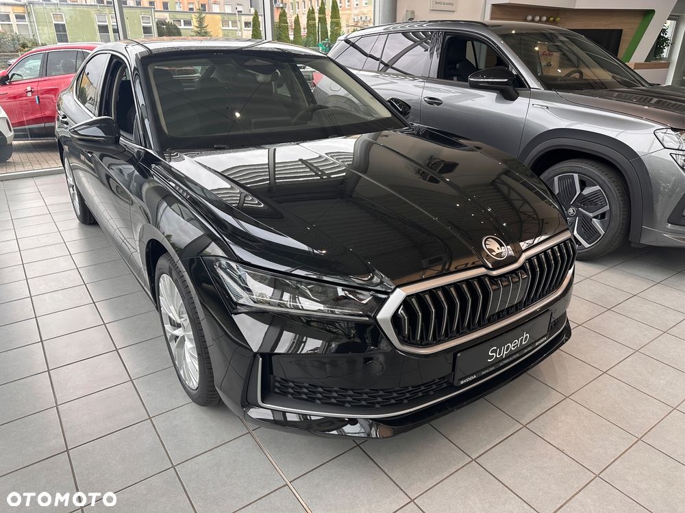 Skoda Superb 1.5 TSI Style DSG - 1
