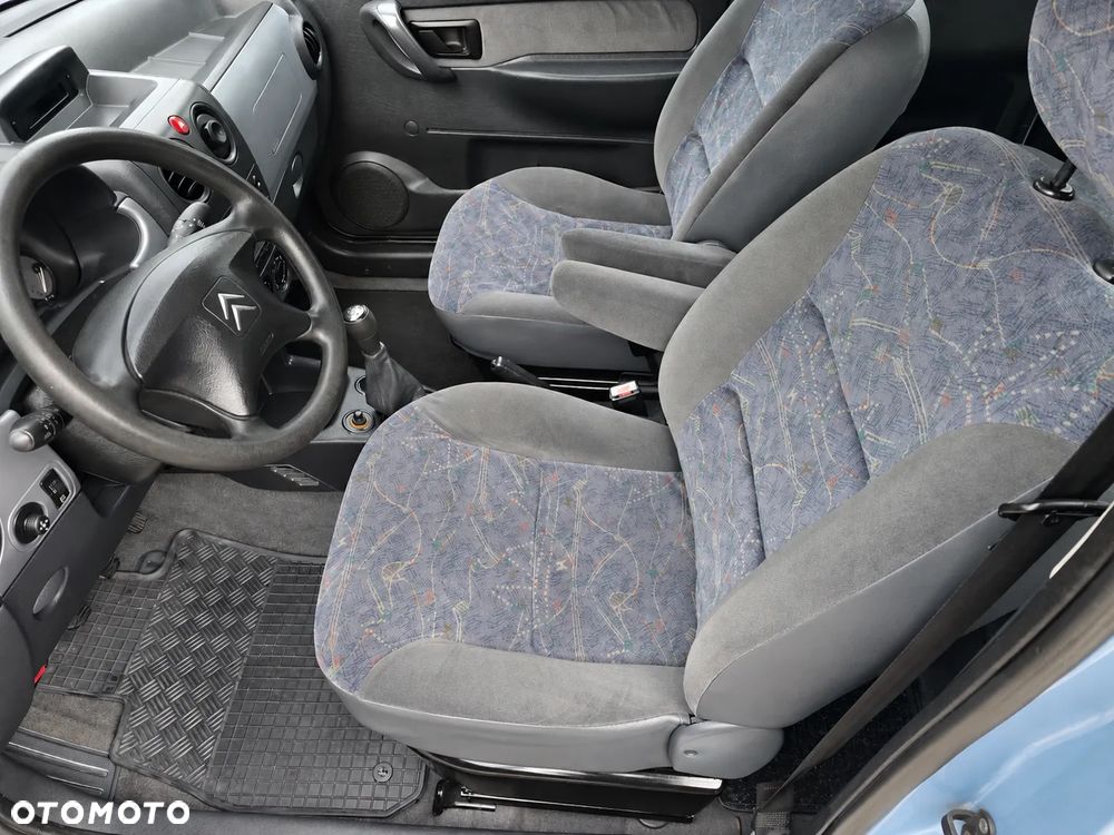 Citroën Berlingo Multispace 1.6 16V Plus - 13