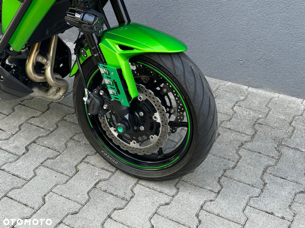 Kawasaki Versys 650 - 30