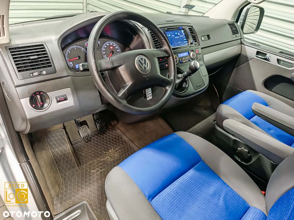 Volkswagen Multivan L2 Comfortline - 14