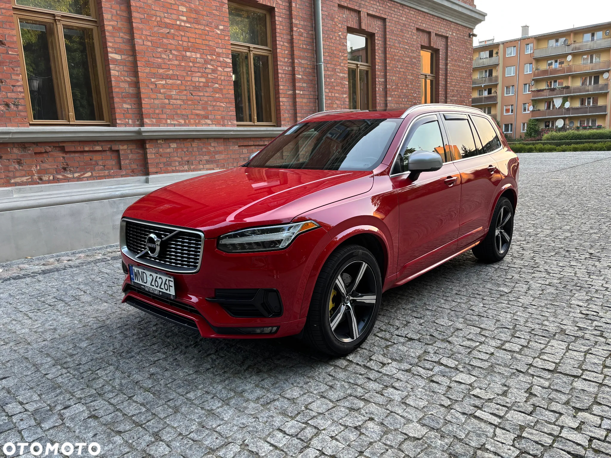 Volvo XC 90 T5 AWD Geartronic RDesign - 28
