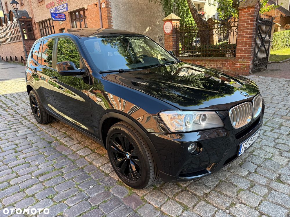 BMW X3 xDrive28i Sport-Aut Advantage - 25