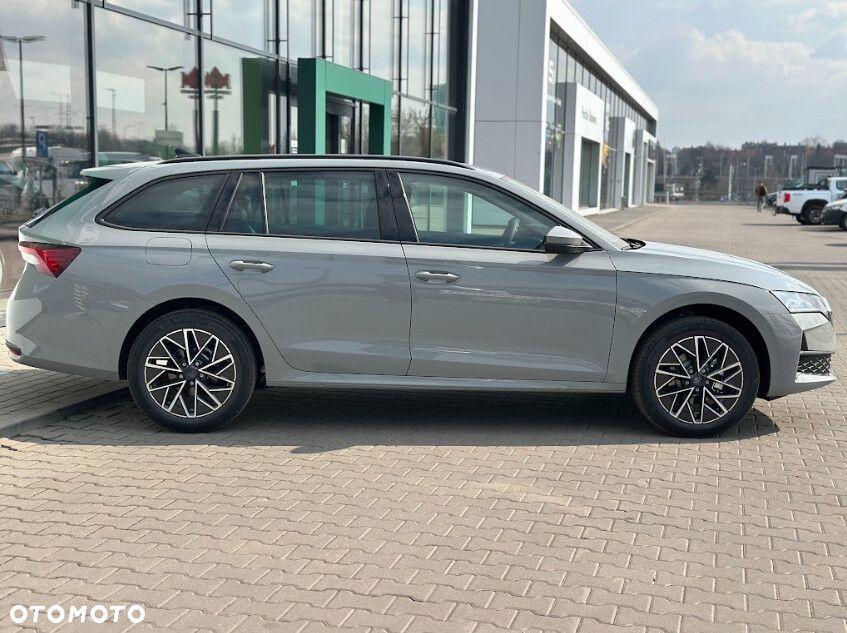 Skoda Octavia - 2