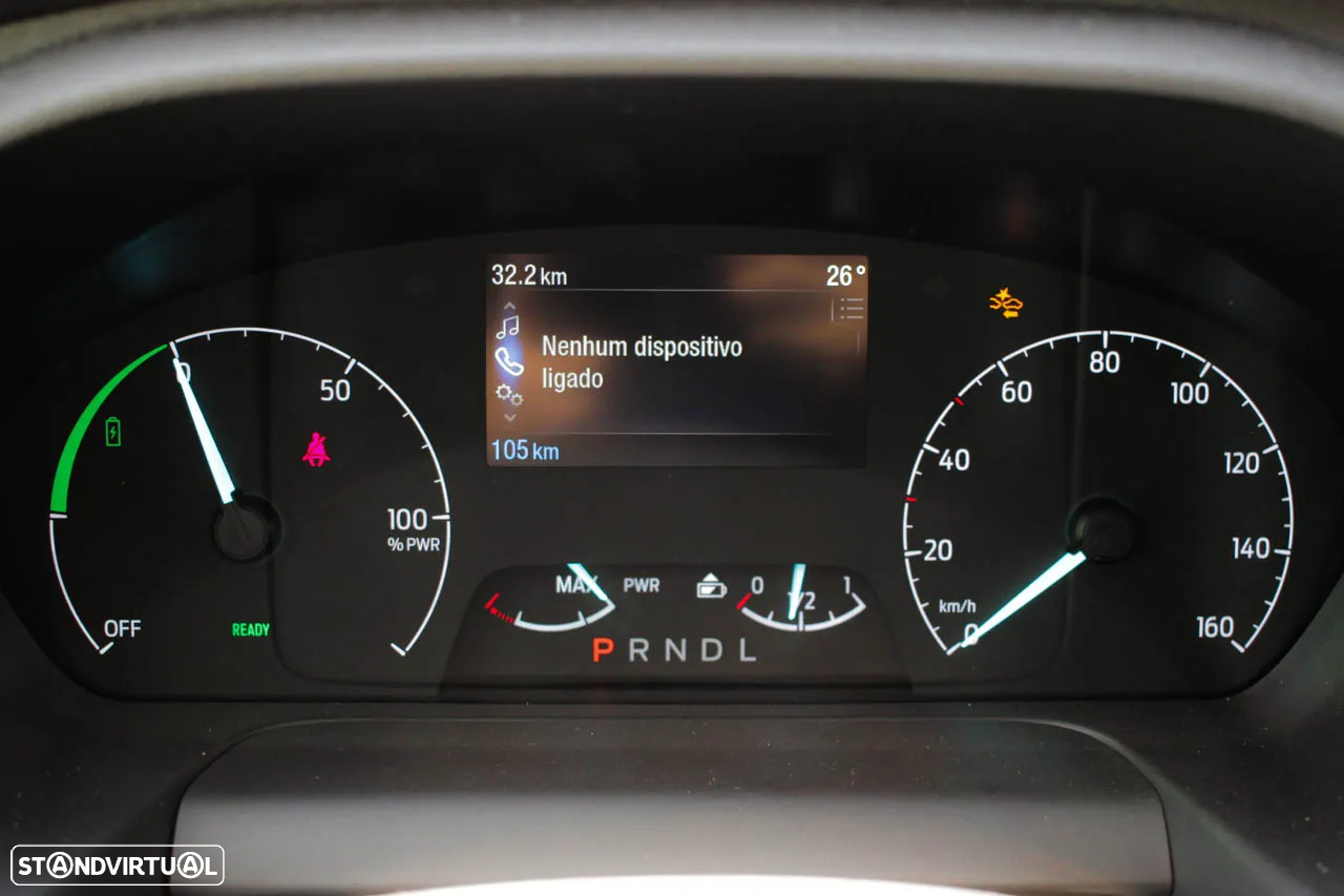 Ford E-TRANSIT L2H2 TREND 68 kwh - 12