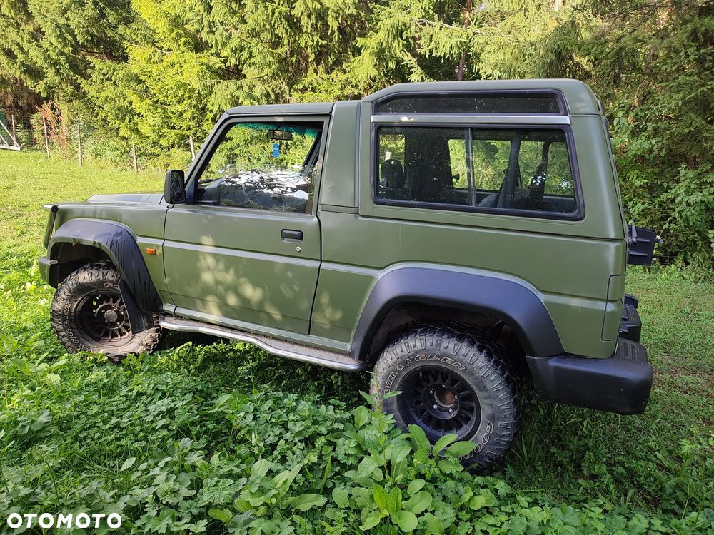 Daihatsu Rocky 2.8 TD Wagon - 4
