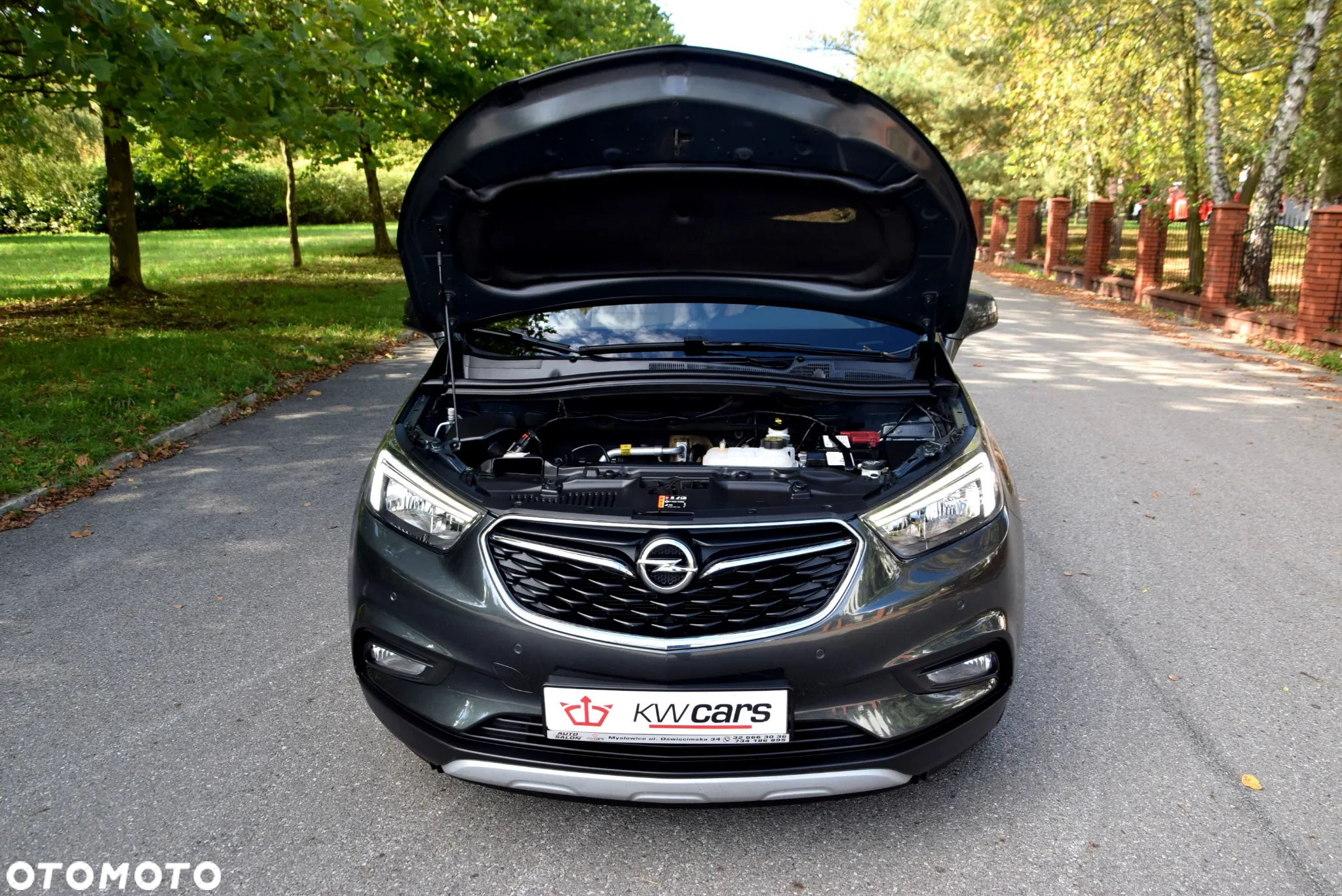Opel Mokka X 1.4 T Ultimate S&S - 11