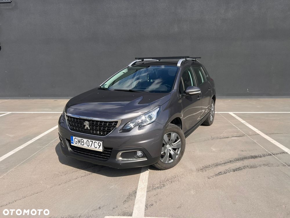 Peugeot 2008 1.2 Pure Tech Active - 2