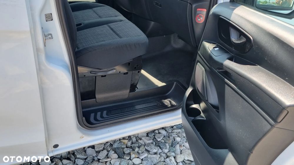 Mercedes-Benz Vito Extralang SHUTTLE - 29