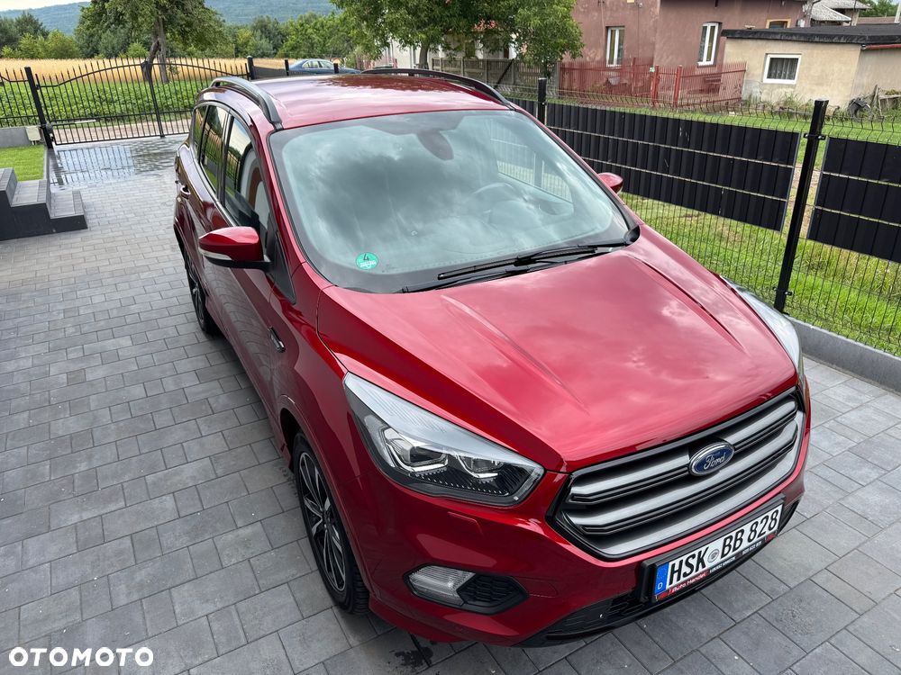 Ford Kuga 1.5 EcoBoost 2x4 ST-Line - 15