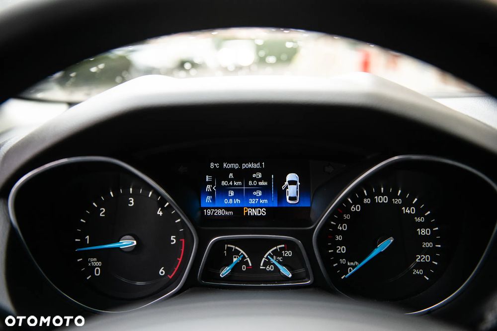 Ford Focus 1.5 EcoBlue Start-Stopp-System TITANIUM STYLE - 27
