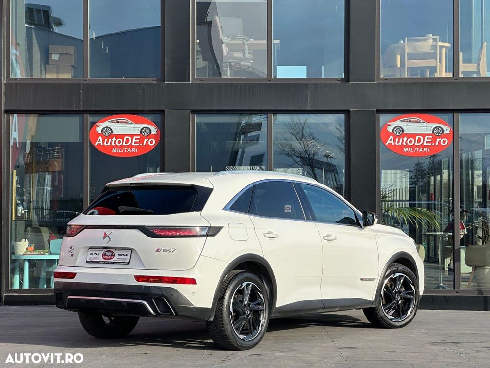 Citroën DS7 - 4