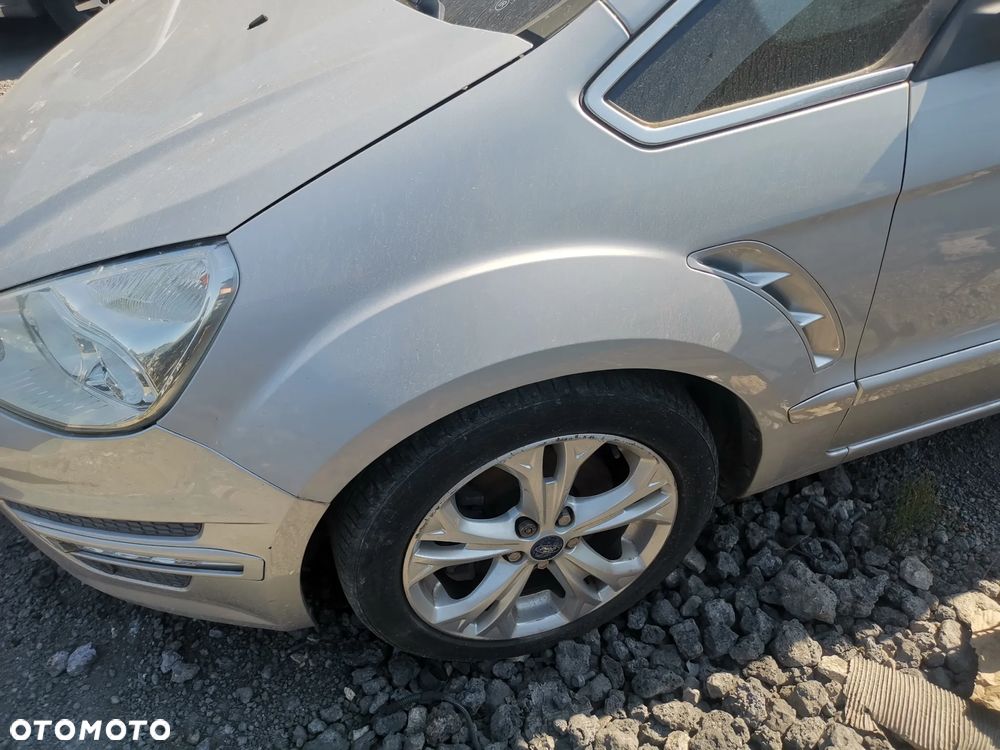 Ford S-MAX MK1 Lift Zderzak Maska Błotniki Pas Przedni Przód Kompletny Lak. 58 - 10